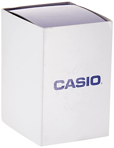 Casio Men's W96H-1BV Classic Sport Watch