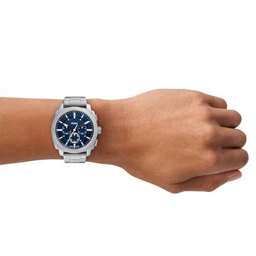Fossil Men's Watch, Stainless Steel Watch for Men