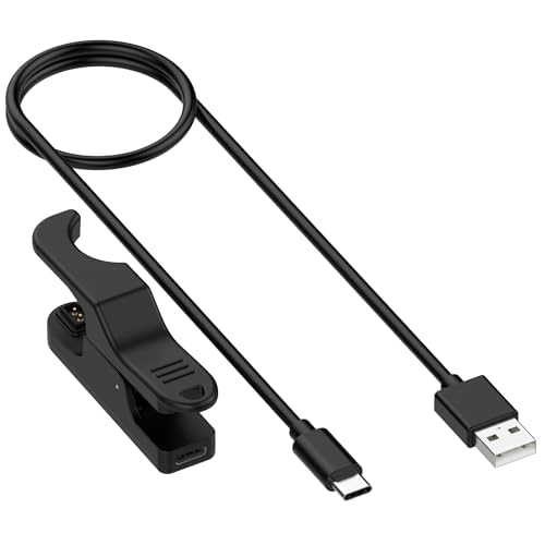 Watch Charger Cord for Casio Watch G-Shock GBD-H2000 Charging Cable Charger Adapter