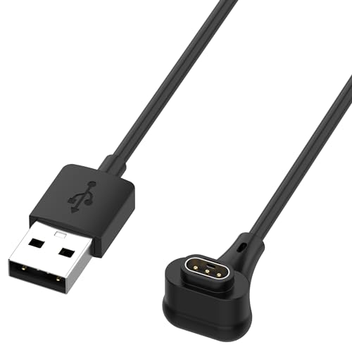 BabyValley Compatible with Casio G-Shock Sport Watch Charger, 3.3ft Charging Cable Charger Dock for Casio G-Shock GBD-H1000 Accessories