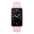 SAMSUNG Galaxy FIT 3 [2024] 1.6" AMOLED Display | 14 Days Battery Life | 100+ Watchfaces | 100+ Exercise Modes | International Model - (Pink)