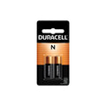 Duracell N 1.5V Alkaline Battery, 2 Count Pack, N 1.5 Volt Battery, Long-Lasting for Key Fobs, GPS Trackers, and More