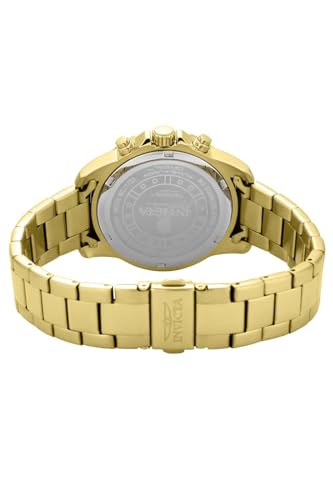 Invicta Women's 21731 Wildflower Analog Display Quartz Gold Watch