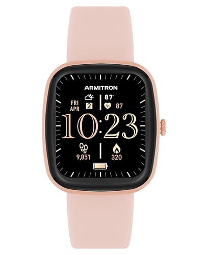 Armitron Connect Lunar Smartwatch, Health Tracker and More