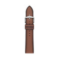 Fossil Men's 22mm Medium Brown LiteHide™ Leather Watch Band