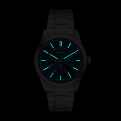 Fossil Men's Watch, Pearson Multifunction Watch for Men
