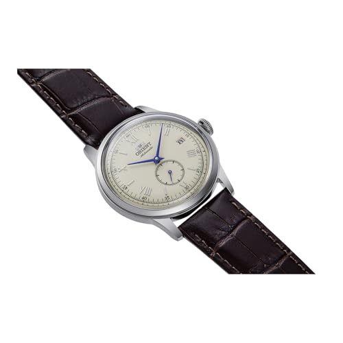 Orient Bambino Version 7 Small Seconds 38.4mm Automatic/Hand-Winding Dress Watch Model: RA-AP0105Y30B