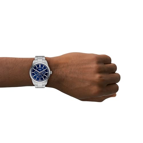 Fossil Men's Watch, Pearson Multifunction Watch for Men