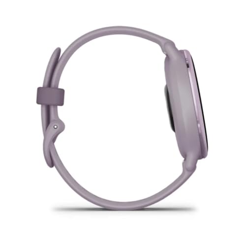 Garmin vívoactive 5, Health and Fitness GPS Smartwatch, AMOLED Display, Up to 11 Days of Battery, Orchid