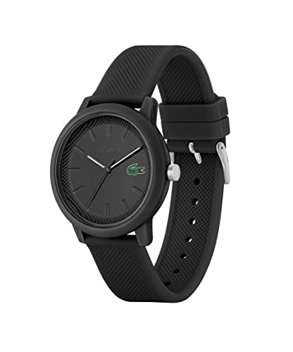 Lacoste 12.12 Men’s Quartz Watch – Sporty Fashion Timepiece with TR90 Case – Stylish and Lightweight Everyday Watch