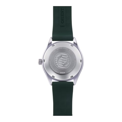 Orient Mako Automatic Green Dial Men's Watch RA-AC0Q11E30B