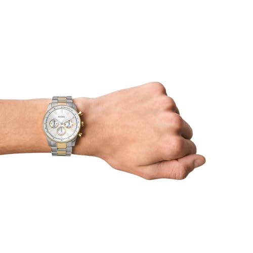 Sullivan Multifunction Two-Tone Stainless Steel Watch