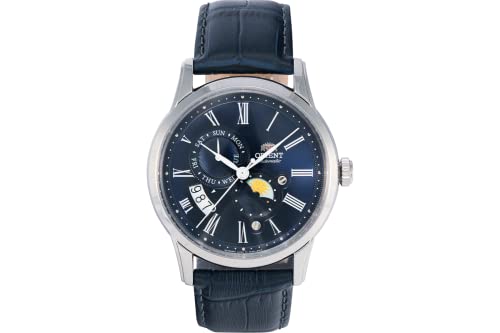 Orient Men's Automatic / Hand-Winding Watch"RA-AK00" Dress Watch with Sapphire Crystal Model: (RA-AK0011D30B)
