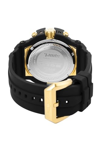 Invicta Men's 23860 Bolt Analog Display Quartz Black Watch