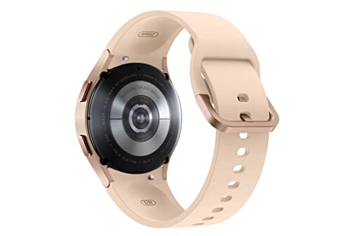 Samsung Galaxy Watch 4 40mm Smart Watch Bluetooth - Pink Gold (Renewed)