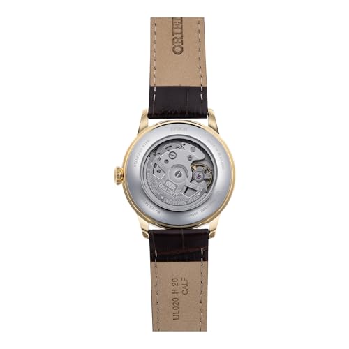 Orient Bambino Version 7 Small Seconds 38.4mm Automatic/Hand-Winding Dress Watch Model: RA-AP0106S30B