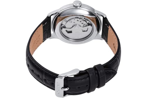 Orient Bambino Version 7 Stainless Steel Unisex Automatic Dress Watch Model: RA-AC0M02B30B