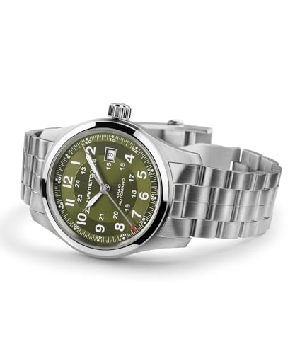 Hamilton Khaki Field Automatic Mens Watch, 42mm