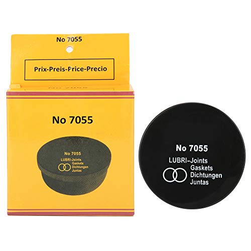Lwuey Watch Gasket Grease, Professional Waterproof Seal Paste Kit