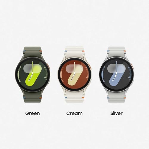 Samsung Galaxy Watch7 40mm L300N GPS, Green (Renewed)