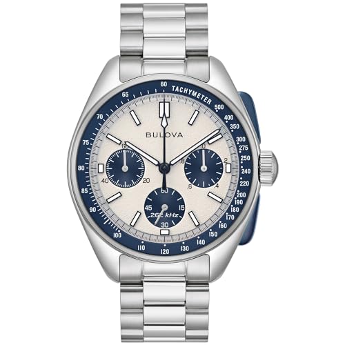 Bulova Watch 98K112, Silver, Bracelet
