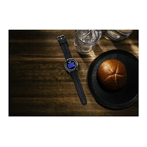 Garmin epix Pro (Gen 2) Sapphire Edition, 51mm, High Performance Smartwatch, Advanced Training Technology, Built-in Flashlight, Black (Renewed)