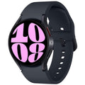 SAMSUNG Galaxy Watch 6 (40mm, WiFi + 4G LTE) 1.3" Super AMOLED Smartwatch GPS Bluetooth, Fully Unlocked w/Sleep Coaching, Water Resistant, BP Monitor R935U (w/Fast Charger Cube, Graphite) (Renewed)