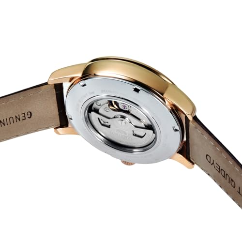 ORIENT Classic Sun & Moon Mechanical Watch RN-AK0001S Men's