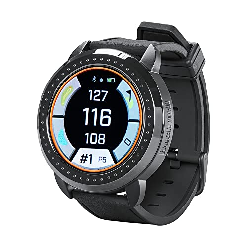 Bushnell iON Elite (Black) Golf GPS Watch PlayBetter Bundle