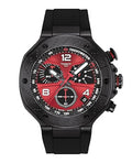 Tissot T-Race MotoGP Limited Edition 45mm, Swiss Quartz Watch for Men and Women, Stainless Steel Case, Red Dial, T1414173742200