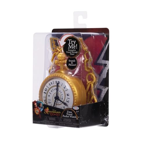 Disney Descendants Time Travel Pocket Watch