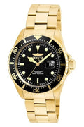 Invicta Men's 'Pro Diver' Quartz Stainless Steel Casual Watch (Model: 22062)