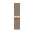 Apple Watch Band - Milanese Loop - 46mm - Gold - S/M