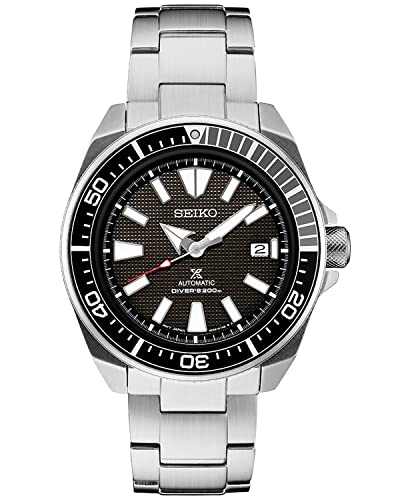Seiko SRPF03 Automatic Dive Watch for Men - Prospex Special Edition - LumiBrite Hands, Hardlex Crystal - Water Resistant 200M