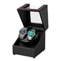 Anyasun Watch Winder for Automatic Watches,Double Watch Winder for Women's and Men's Watches with Quiet Japanese Mabuchi Motor
