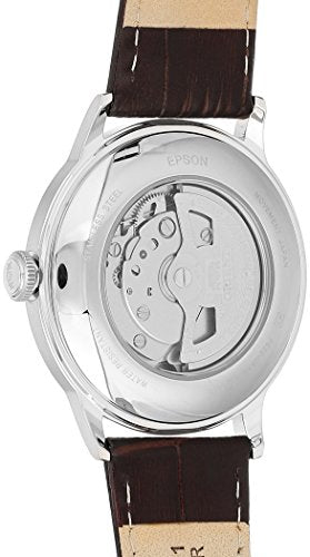 Orient Unisex Automatic/Hand-Winding Bambino Small Seconds 40.5mm Classic Dress Watch Model: RA-AP0003S30B