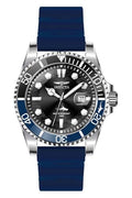 Invicta Pro Diver Men 43mm Stainless Steel Steel Black dial PC32 Quartz