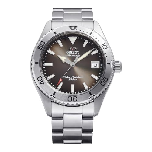 Orient Sport Automatic Brown Dial Men's Watch RA-AC0Q15Y30B