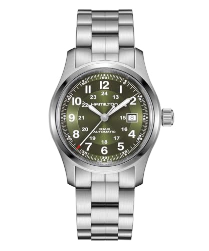 Hamilton Khaki Field Automatic Mens Watch, 42mm