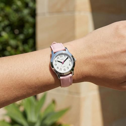 Timex TIME Machines 24mm Pink Strap Watch