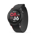 COROS PACE 3 GPS Sport Watch –Lightweight, Comfortable Running Watch, 17-Day Battery Life, Accurate GPS, Heart Rate Monitor, Navigation, Sleep Tracking, Training Plan, Run - Black Nylon