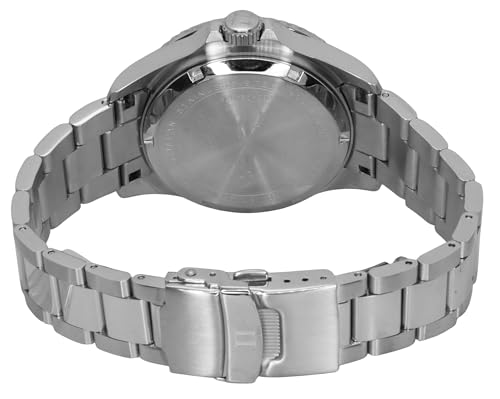 RATIO FreeDiver Sapphire Crystal Diver Watch Japanese Automatic Movement Dive Watch 200m Water Resistant Diving Watch (Ice Blue)