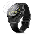 FINENIC Universal Round Watch HD Tempered Glass Screen Protector, Anti-Scratch, Anti-Fingerprint, 38mm Diameter (3 Pack)