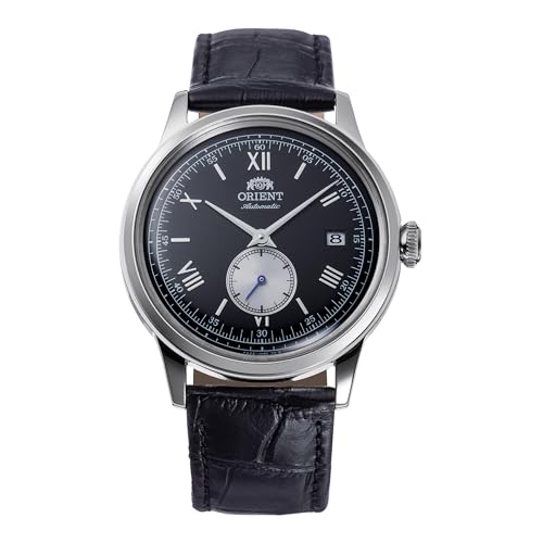 Orient Bambino Version 7 Small Seconds 38.4mm Automatic/Hand-Winding Dress Watch Model: RA-AP0101B30B