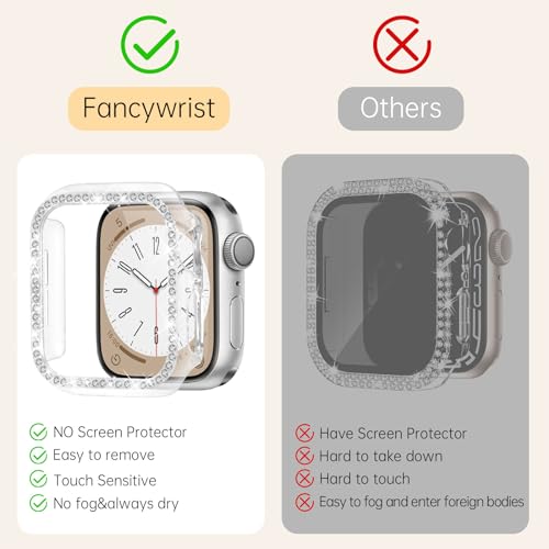 Boho Bracelet & Case Compatible with Apple Watch Band 40mm 44mm 45mm 46mm 41mm 38mm 42mm(S11 S10) Women, Dressy beaded Handmade Leather Strap for iWatch Series11 10 9 8 7 6 5 4 3 2 1 SE