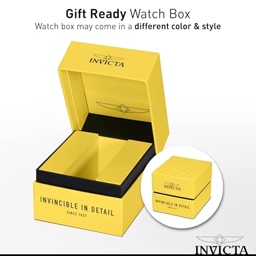 Invicta Men's Pro Diver 40mm Steel and Gold Tone Stainless Steel Automatic Watch with Coin Edge Bezel, Two Tone/Blue (Model: 8928OB)