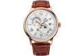 Orient Japanese Automatic/Hand-Winding Bambino Version 9 Dress Watch Model: RA-AK0801S10B