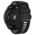 U-LIMVE Watch Band for Garmin Forerunner 265/Forerunner 255/Vivoactive 4/Venu 3/Venu 2, 22mm Quick Release Silicone Replacement Band
