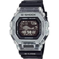 Casio G-Shock G-LIDE GBX-100 Series Digital Black Resin Watch 50.9mm - GBX100S-1