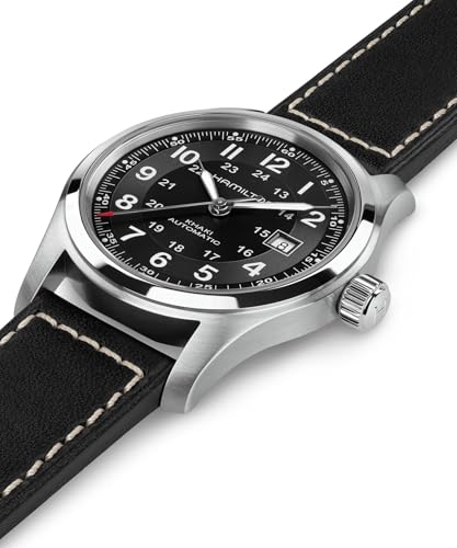 Hamilton Khaki Field Automatic Mens Watch, 42mm